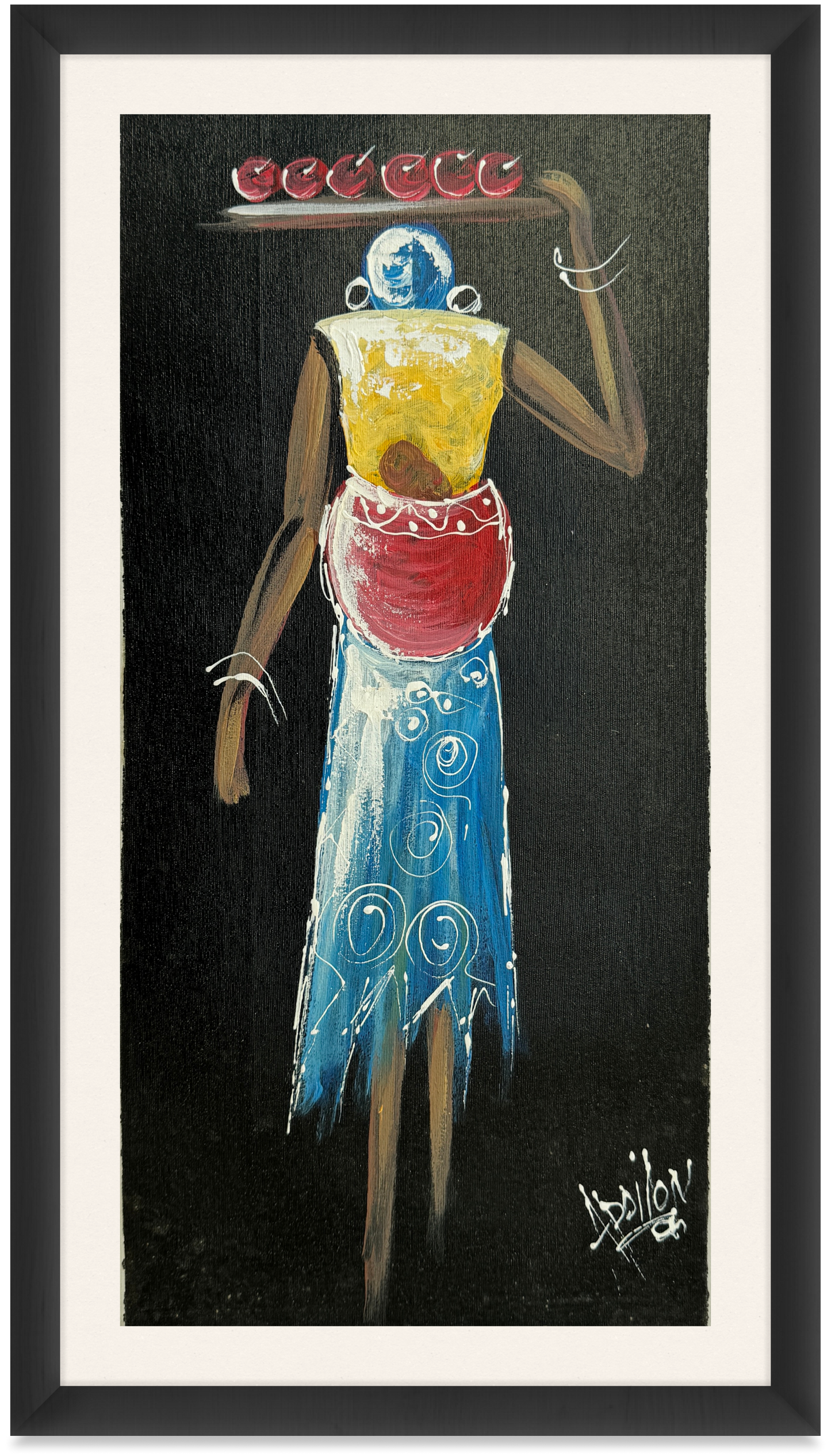 Ghanaian Heritage #6