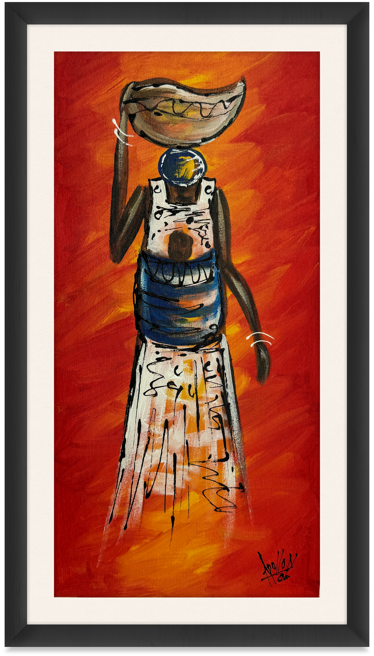 Ghanaian Heritage #2