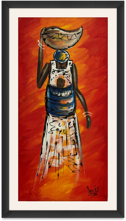 Ghanaian Heritage #2