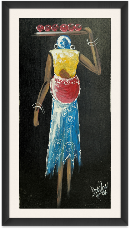 Ghanaian Heritage #6